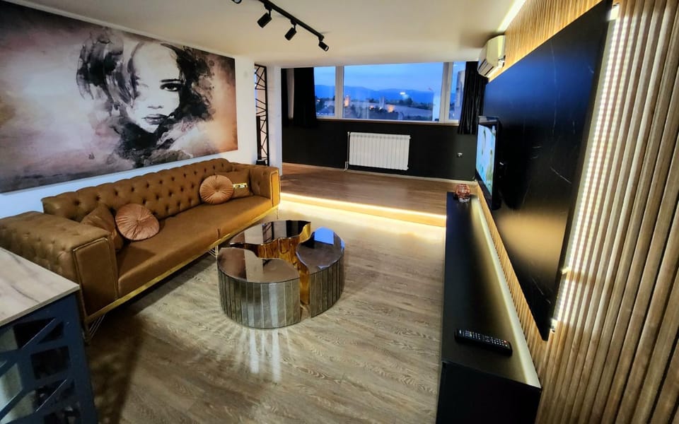 ELISA Rooftop Luxury Apartments Apartment in Skopje