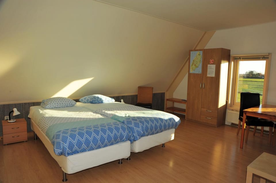 Witte Weelde Texel Bed and Breakfast in De Koog