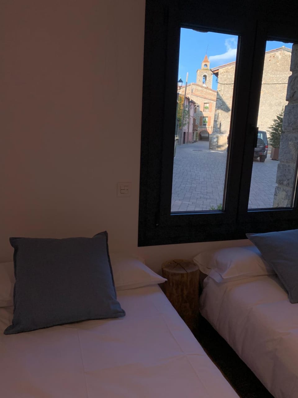 CAL JAN - La Muralla Apartment in Cerdanya