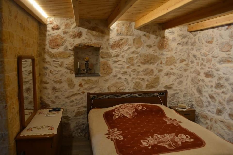 Traditional Chios House House in Decentralized Administration of the Aegean