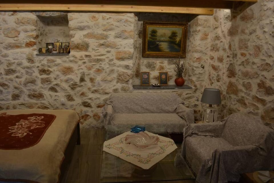 Traditional Chios House House in Decentralized Administration of the Aegean