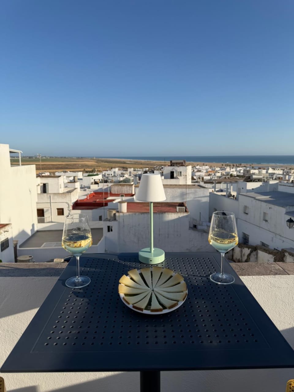 View (from property/room), Balcony/Terrace, Sea view