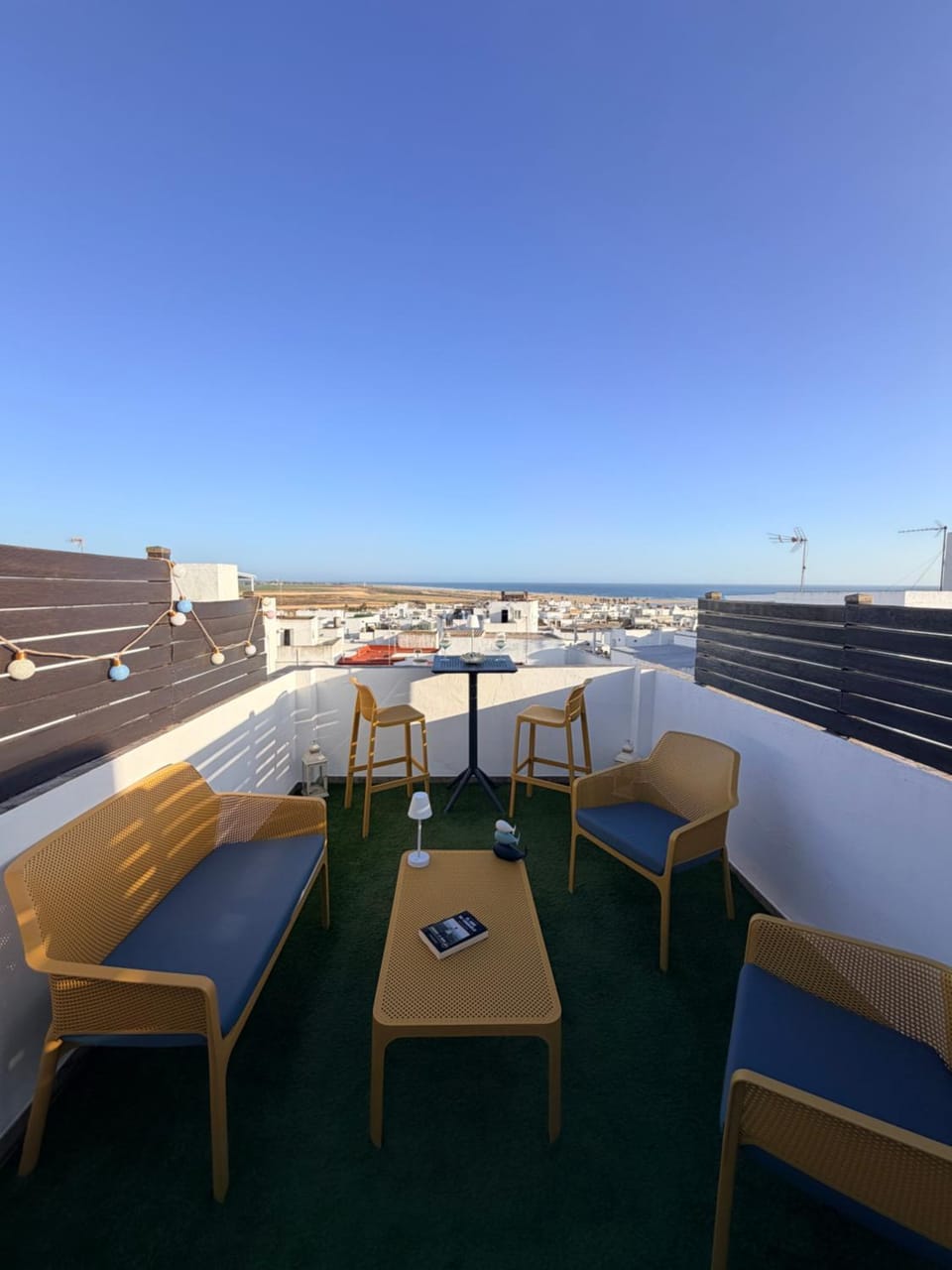 View (from property/room), Balcony/Terrace, Sea view