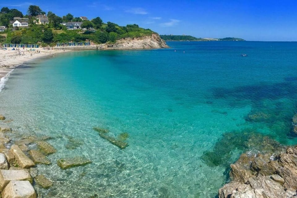 Natural landscape, Beach, Sea view