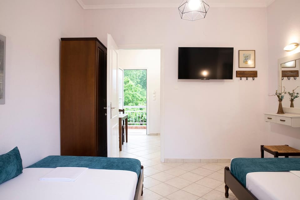 Evaggelia rental apartments Apartment in Pieria, Greece