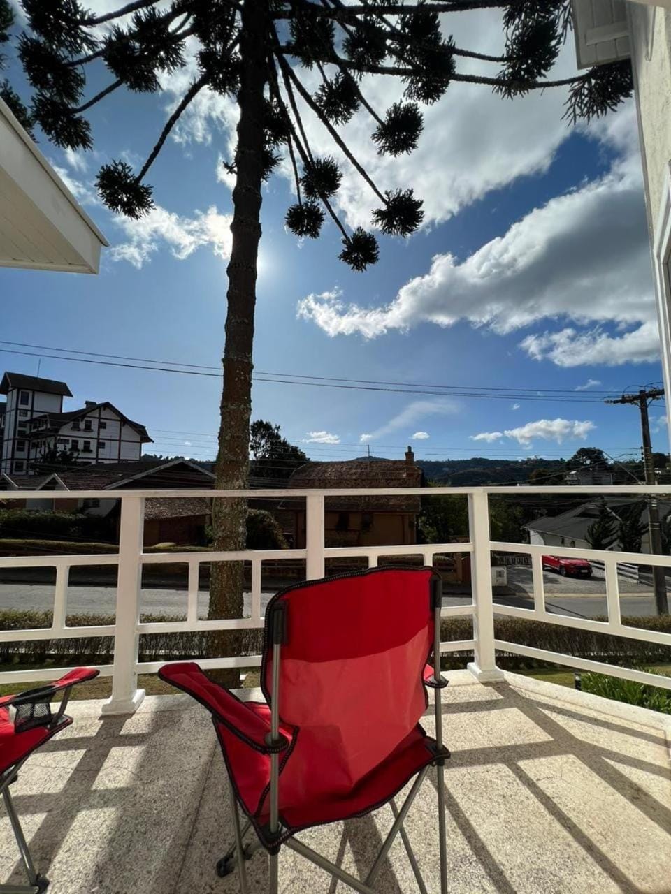 LVR 14 - Cobertura com churrasqueira e próximo ao Capivari Apartment in Campos do Jordão