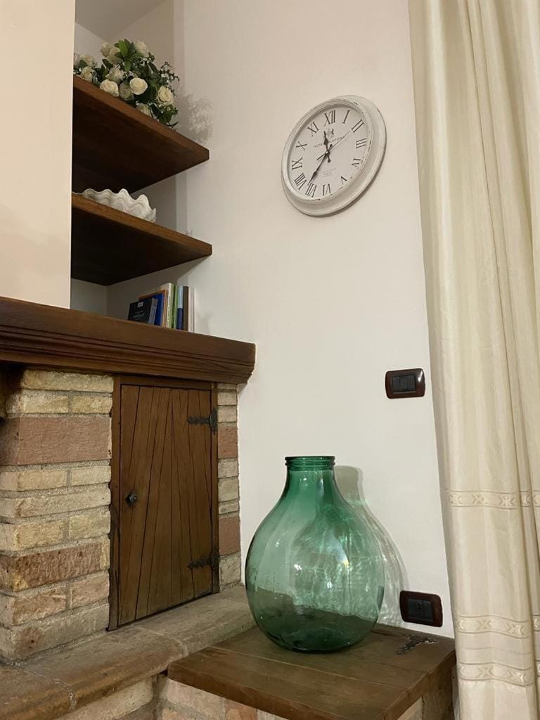 Il giardino delle rose Apartment in Umbria