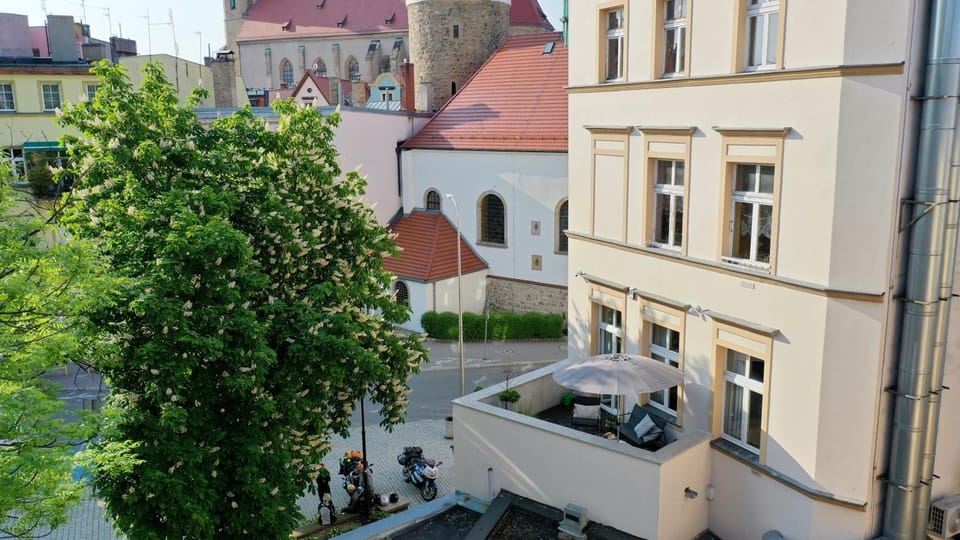 Central Apartamenty Apartment in Lower Silesian Voivodeship