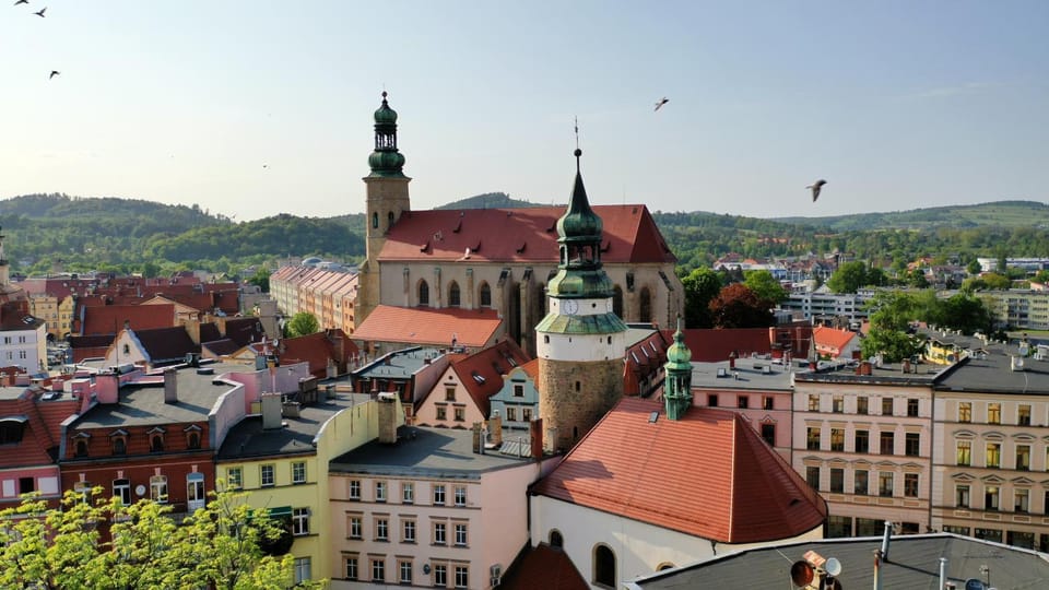 Central Apartamenty Apartment in Lower Silesian Voivodeship
