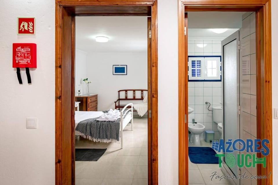 Casa da Rocha House in Azores District