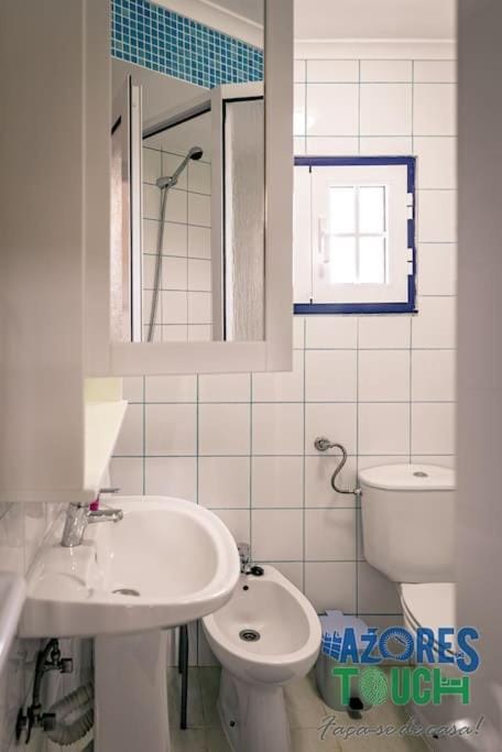 Casa da Rocha House in Azores District