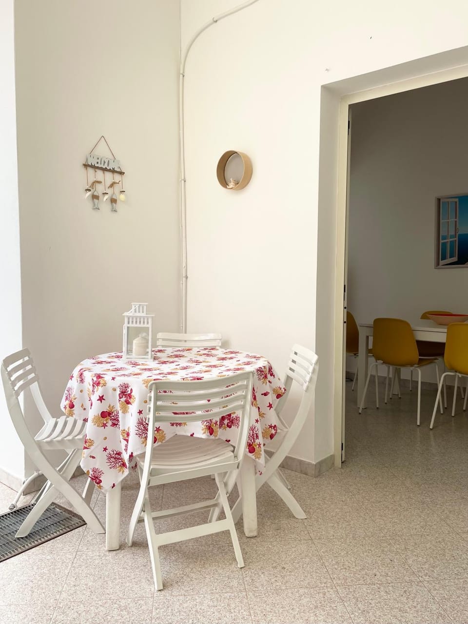 Patio, Balcony/Terrace