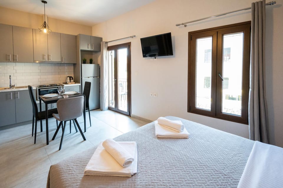 Casa en el Lago -Luxury apartments in the historical center of Ioannina Apartment in Ioannina