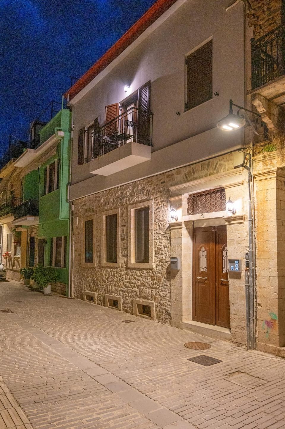 Casa en el Lago -Luxury apartments in the historical center of Ioannina Apartment in Ioannina