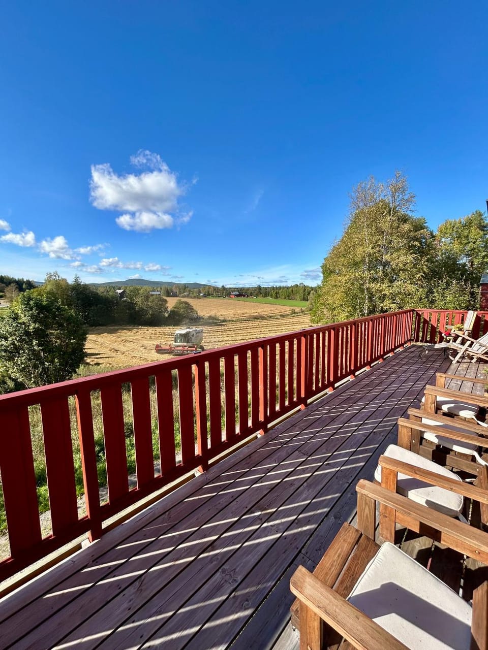 Natural landscape, View (from property/room), Balcony/Terrace