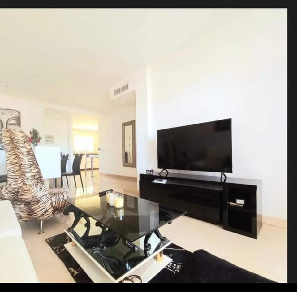 Confortable Apartment with amazing views in Marbella Apartment in Marbella