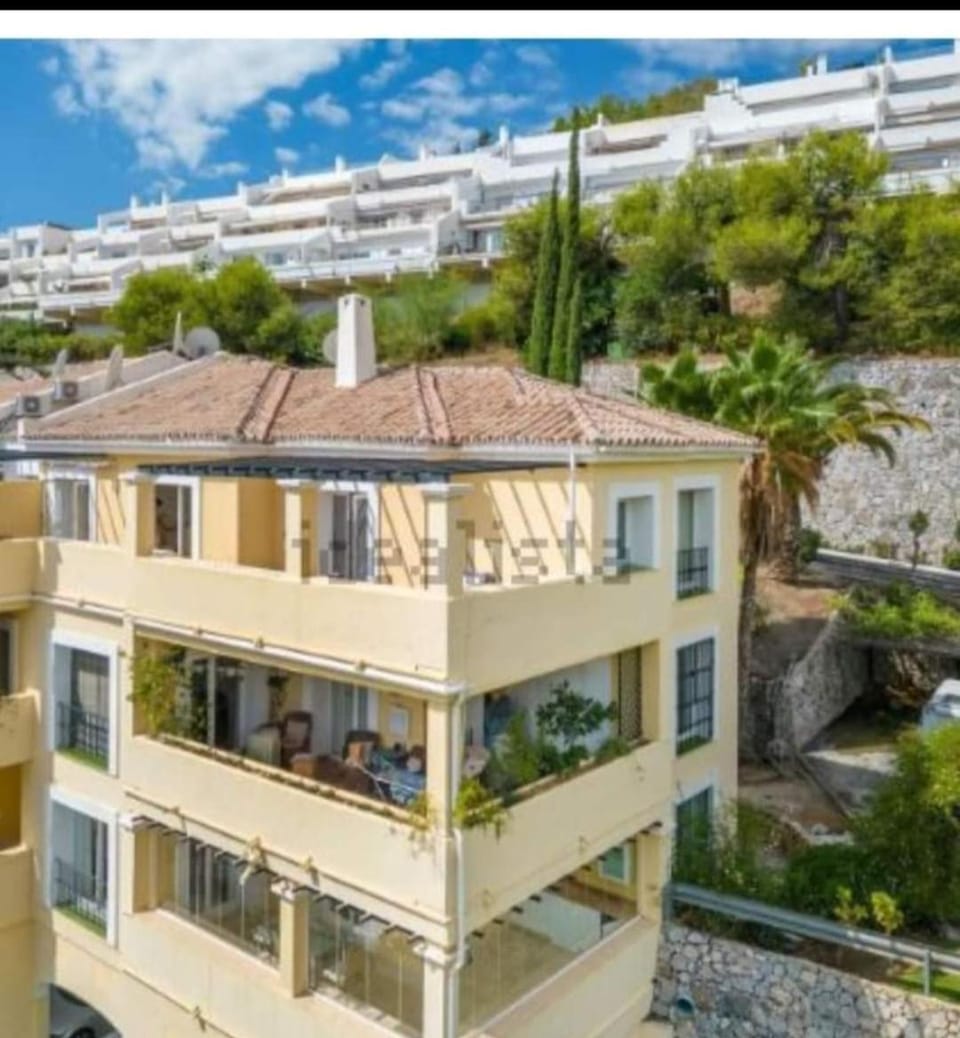 Confortable Apartment with amazing views in Marbella Apartment in Marbella