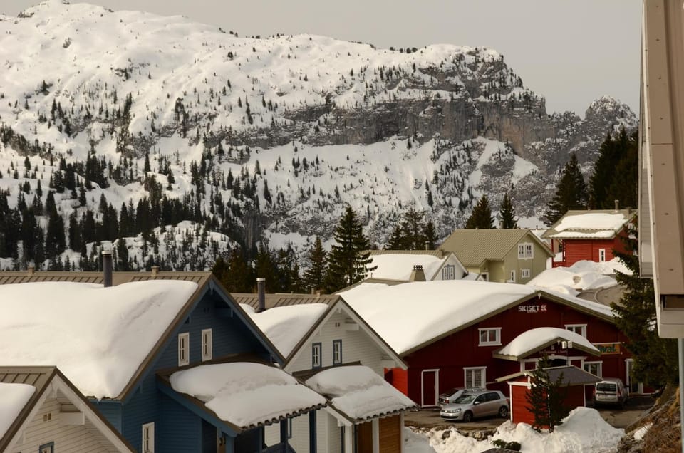 Le Hameau de Flaine Apartment in Arâches-la-Frasse