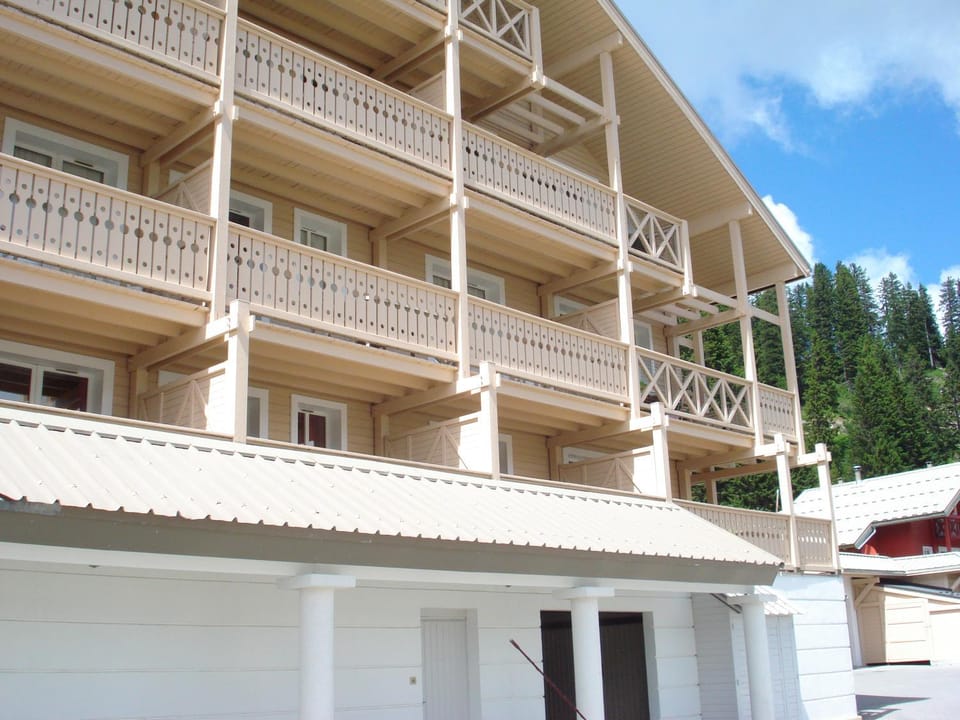 Le Hameau de Flaine Apartment in Arâches-la-Frasse