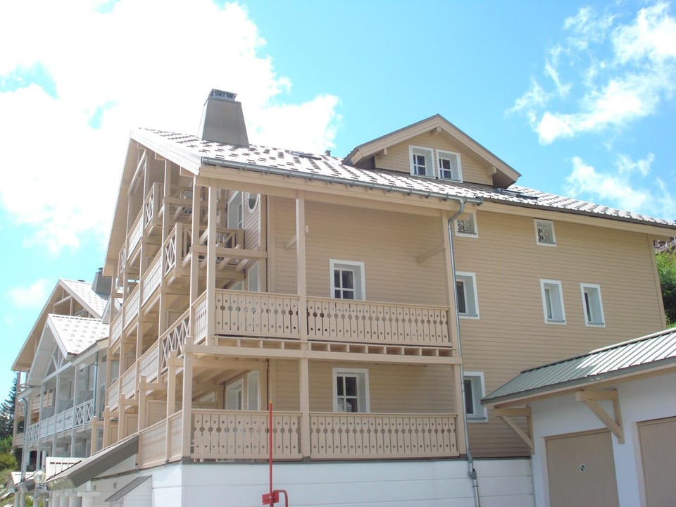 Le Hameau de Flaine Apartment in Arâches-la-Frasse