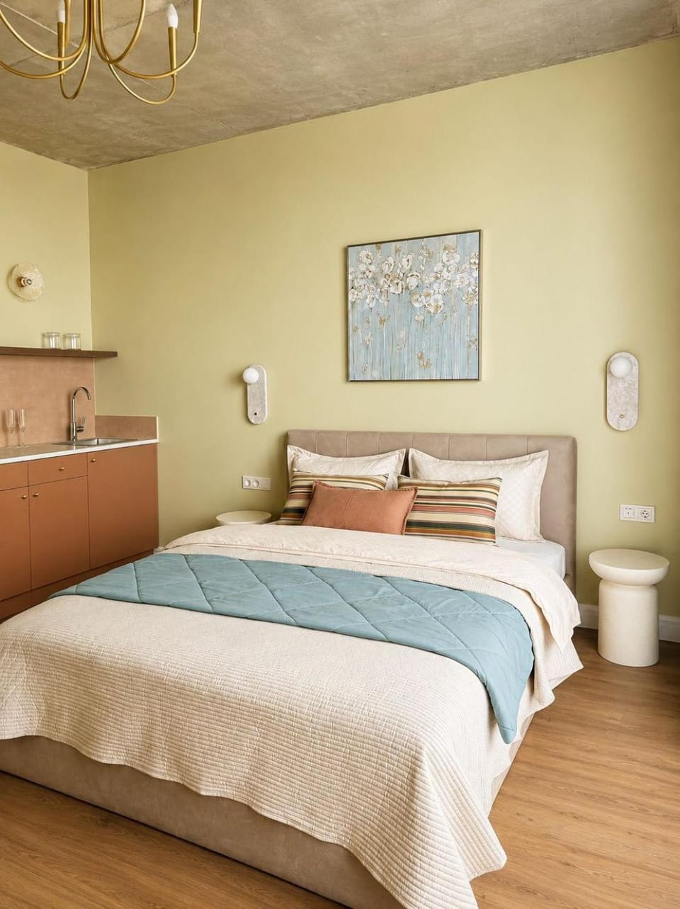 Cozy Flat near sea Apartment in Batumi