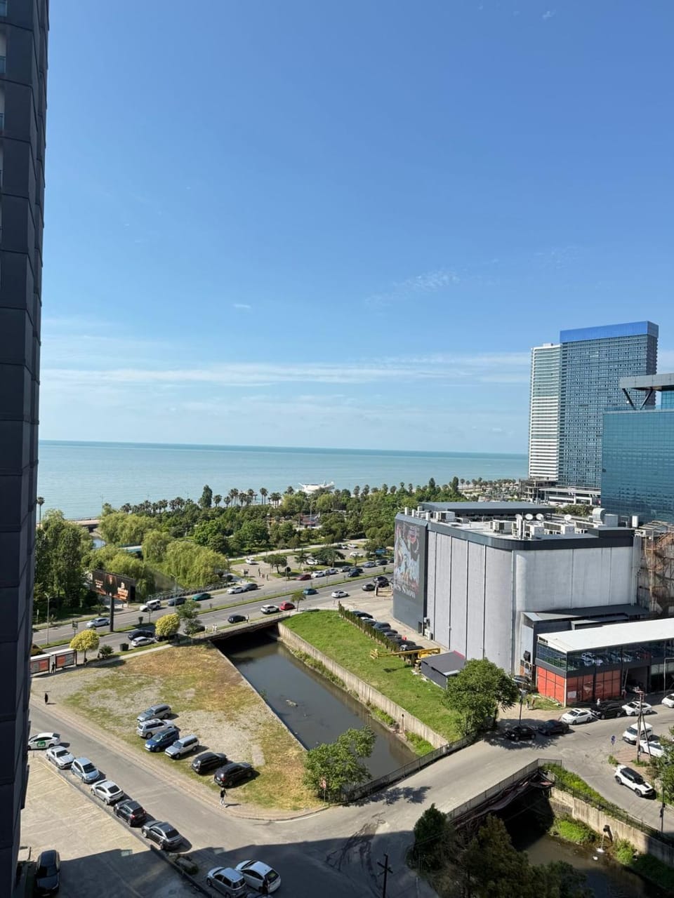 Cozy Flat near sea Apartment in Batumi