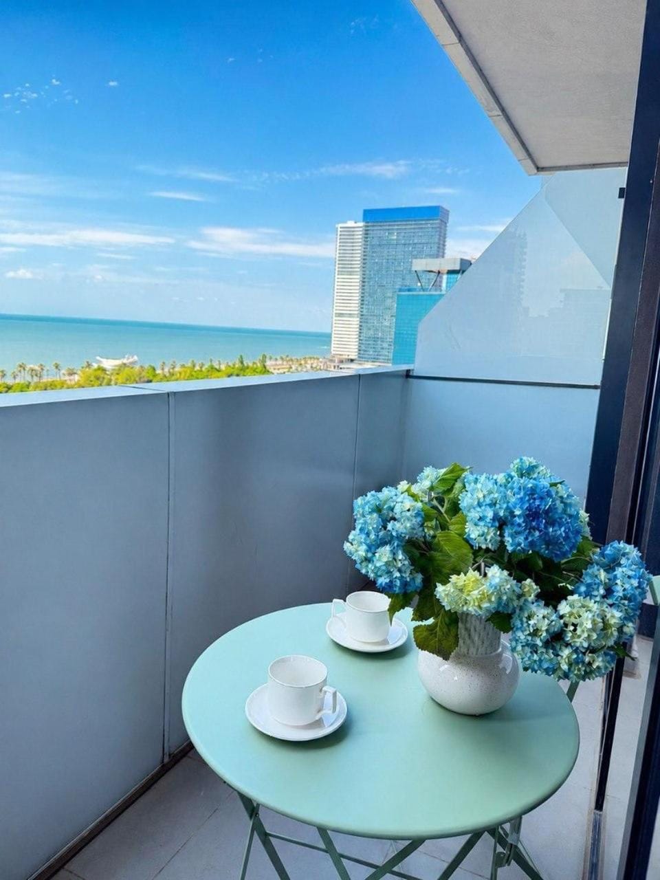 Cozy Flat near sea Apartment in Batumi
