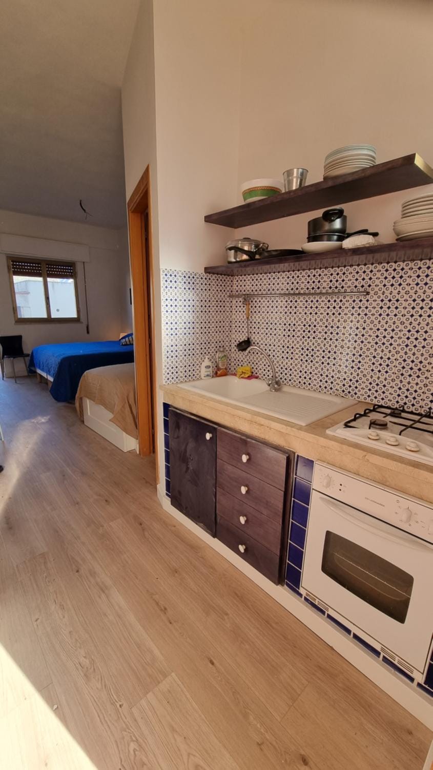 BILO EGADI E MONO EGADI Apartment in Favignana