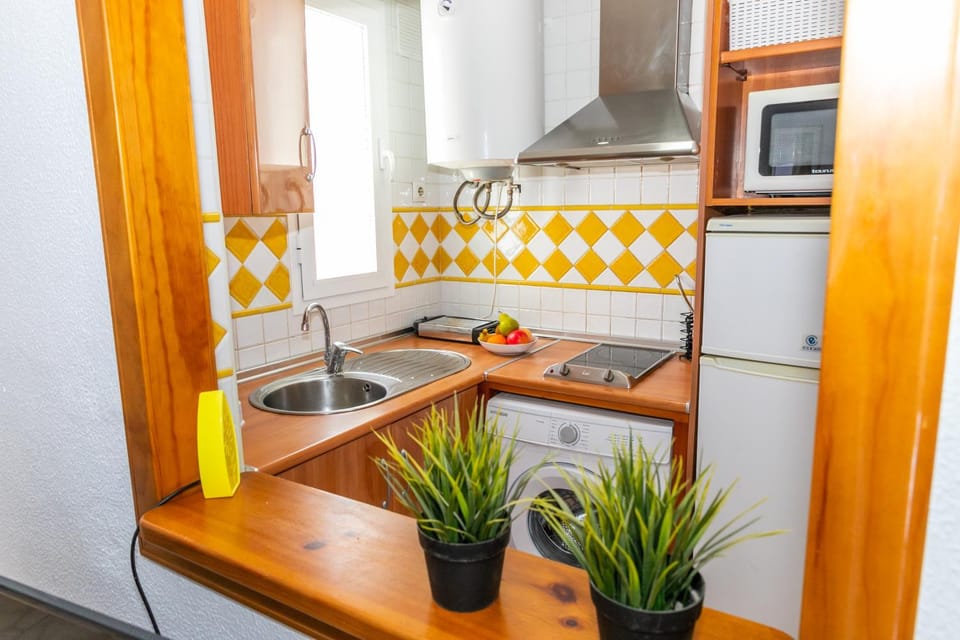 apartamento playa chica Apartment in Barbate