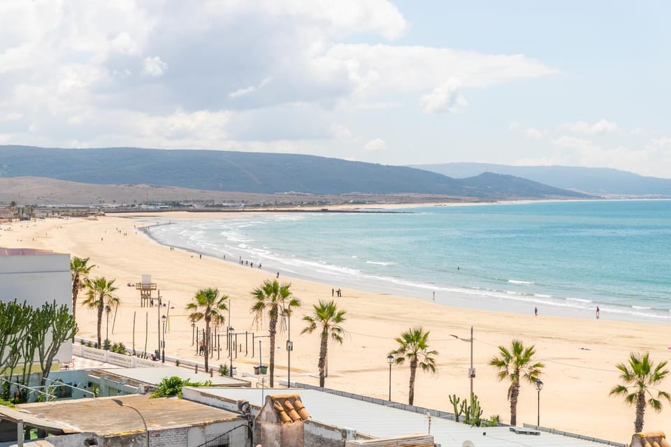 apartamento playa chica Apartment in Barbate