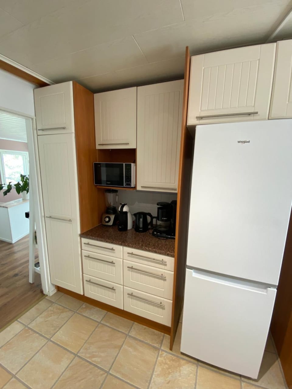 Coffee/tea facilities, Kitchen or kitchenette