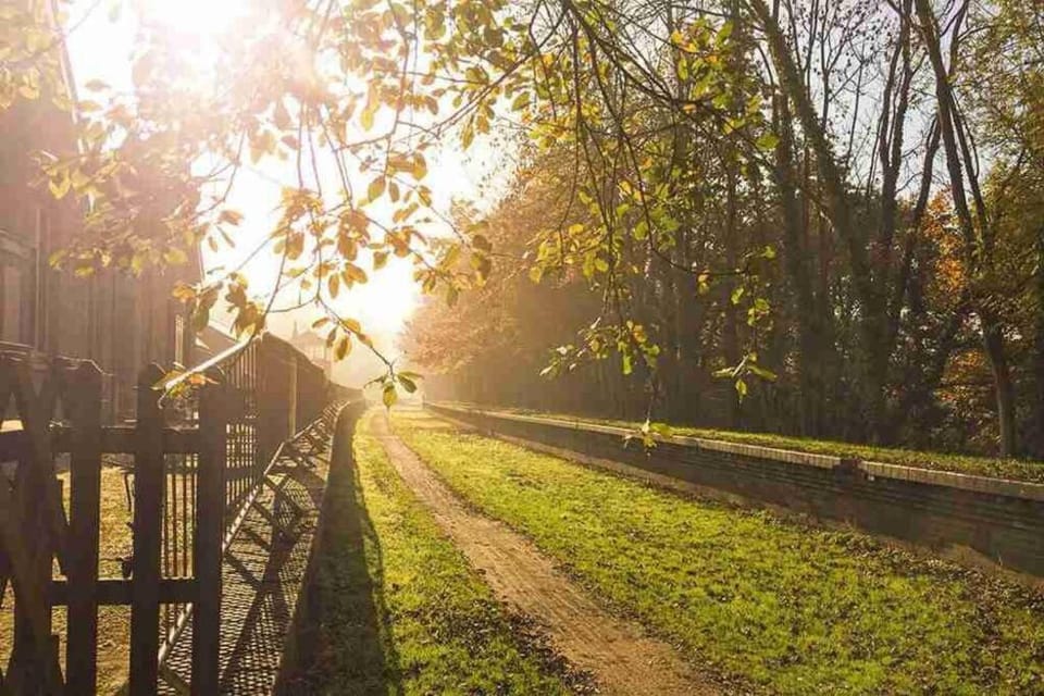 Natural landscape, Activities