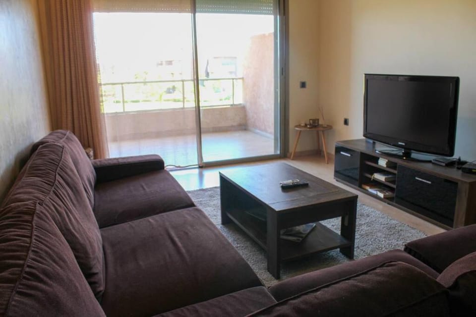 BEL APPART FONCTIONNEL PRESTIGIA GOLF MARRAKECH Apartment in Marrakesh