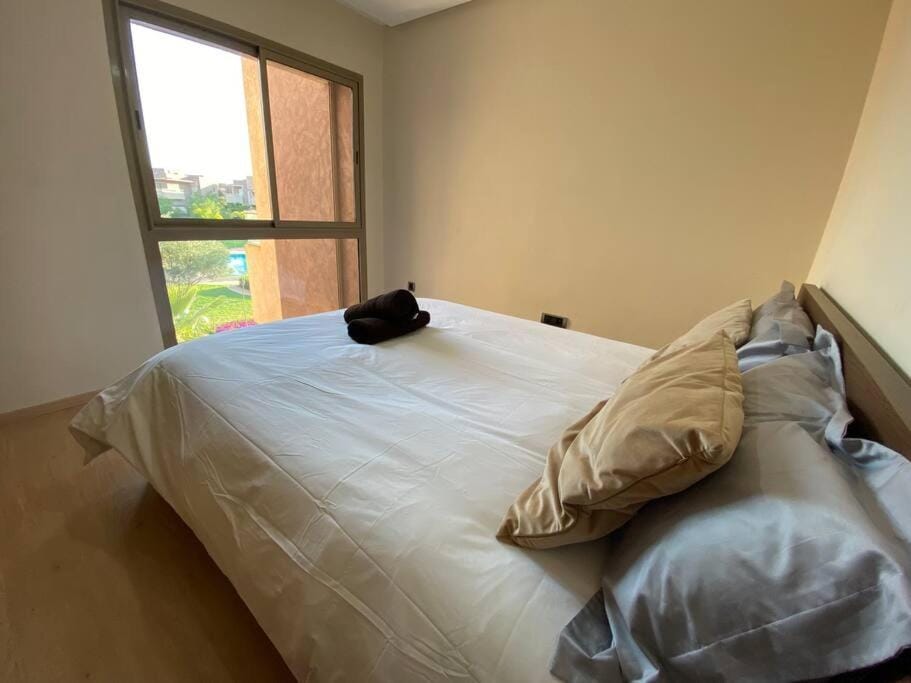 BEL APPART FONCTIONNEL PRESTIGIA GOLF MARRAKECH Apartment in Marrakesh