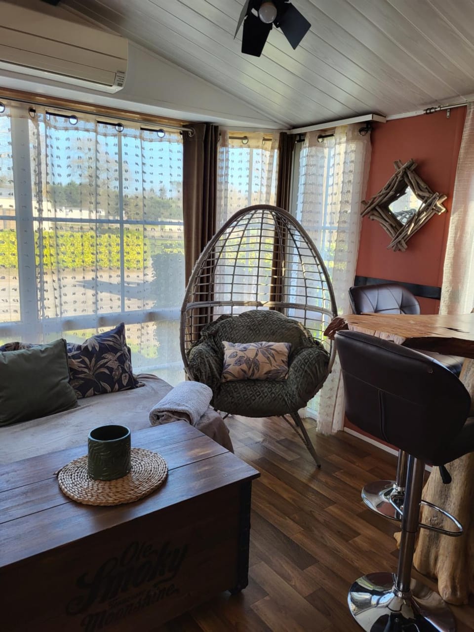 LE PETIT BONHEUR Campground/ 
RV Resort in Pont-Aven