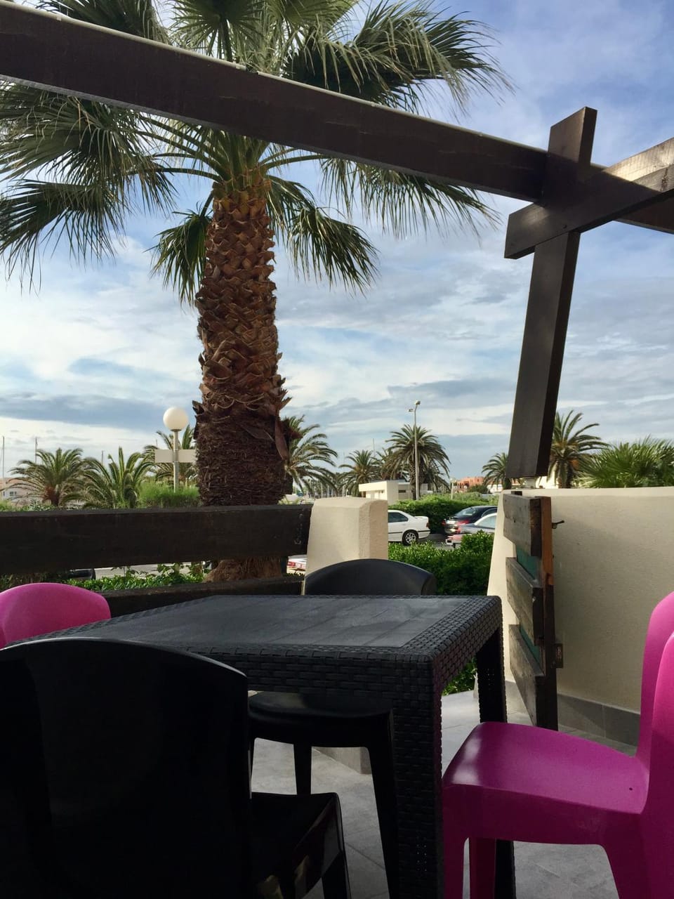 Balcony/Terrace