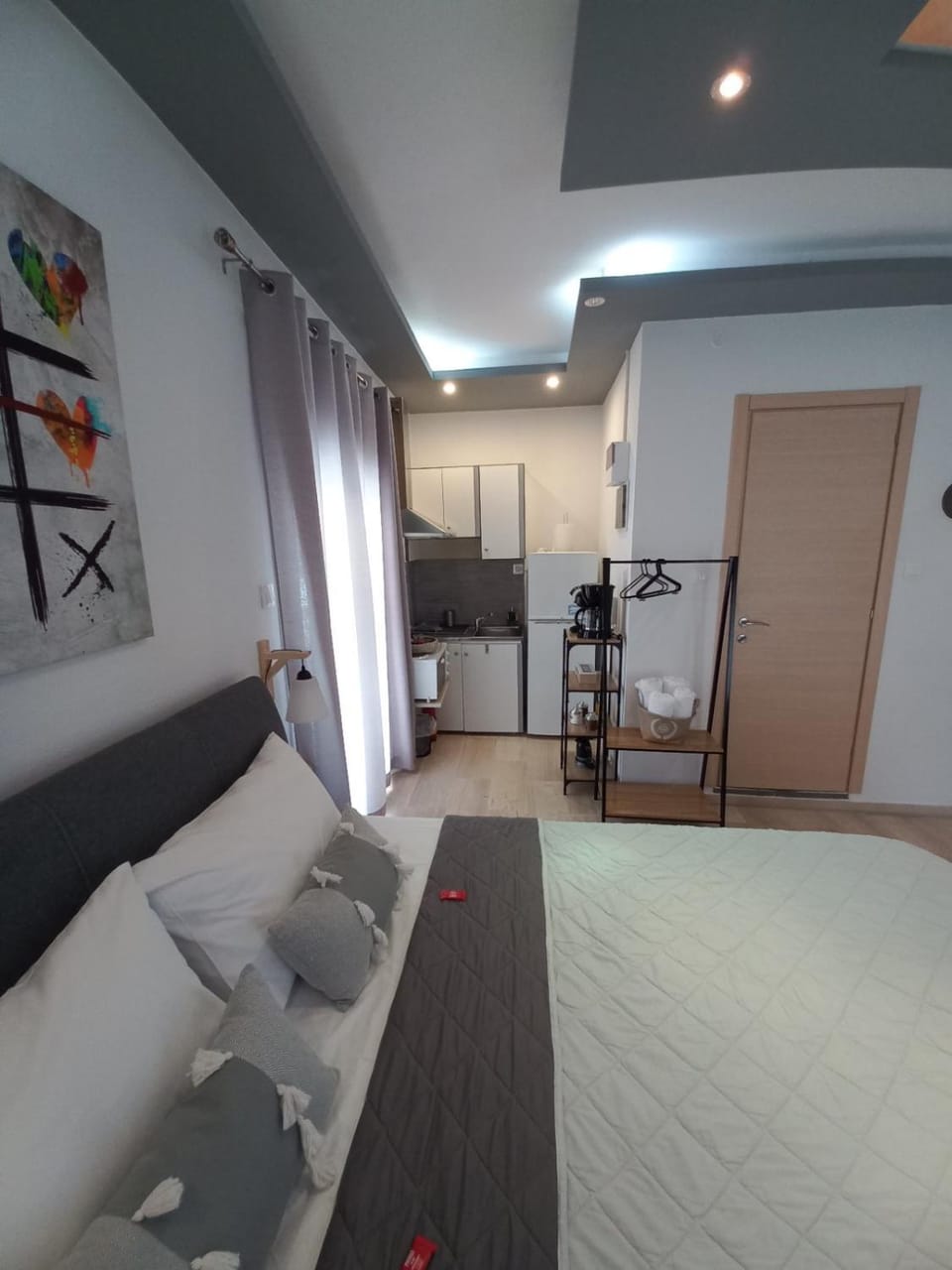 A&D Central Studio Apartment in Volos
