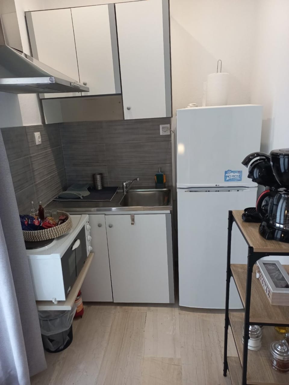 A&D Central Studio Apartment in Volos