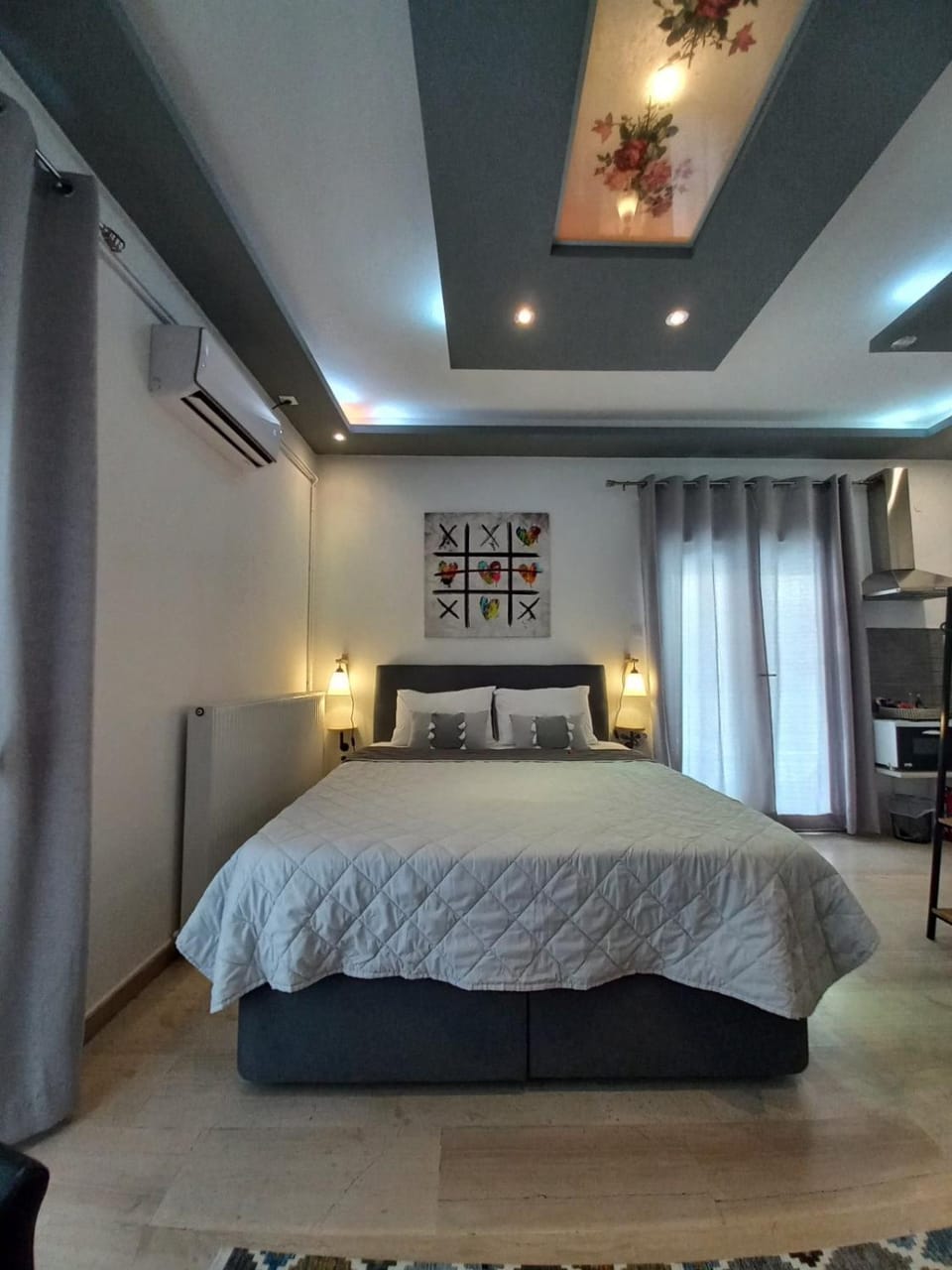 A&D Central Studio Apartment in Volos