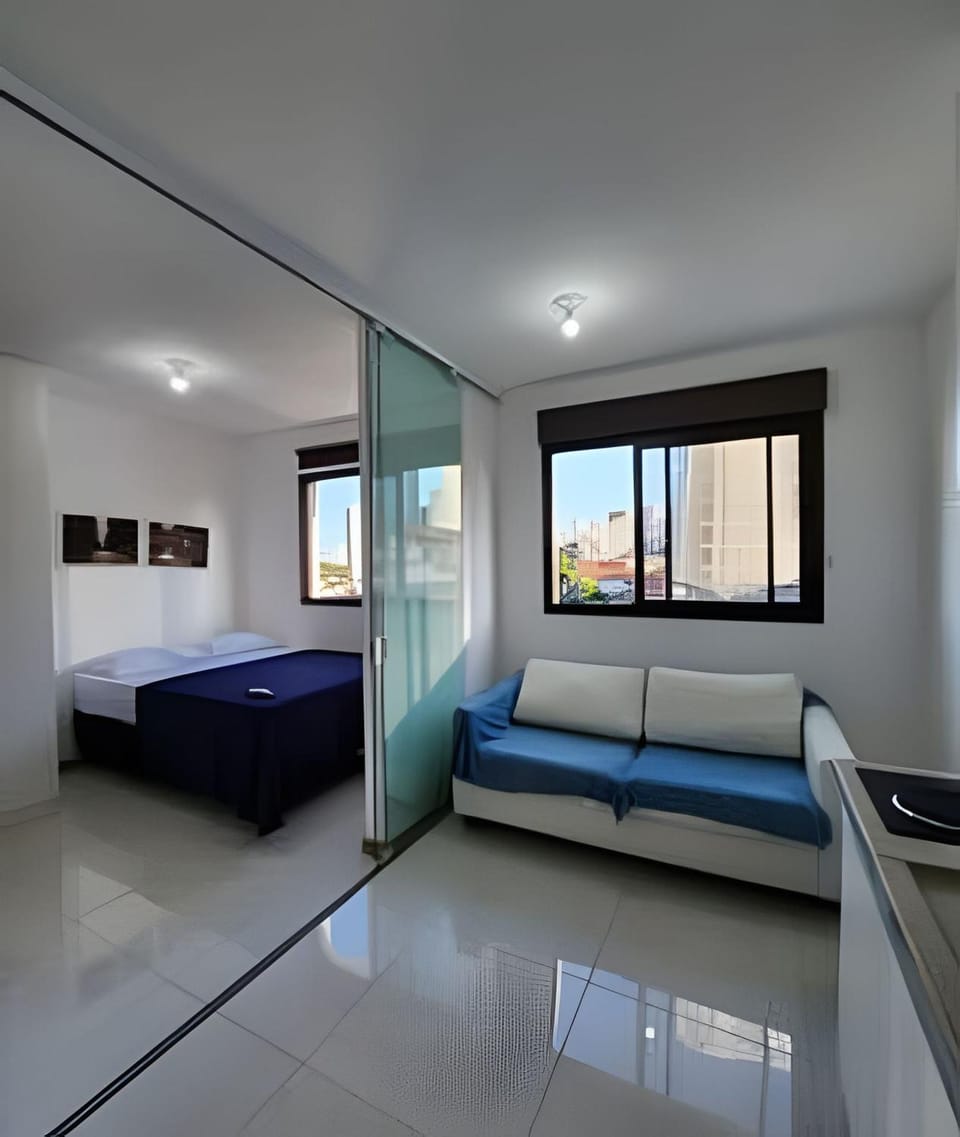 Comodidade no Caminho Das Árvores Apartment in Salvador