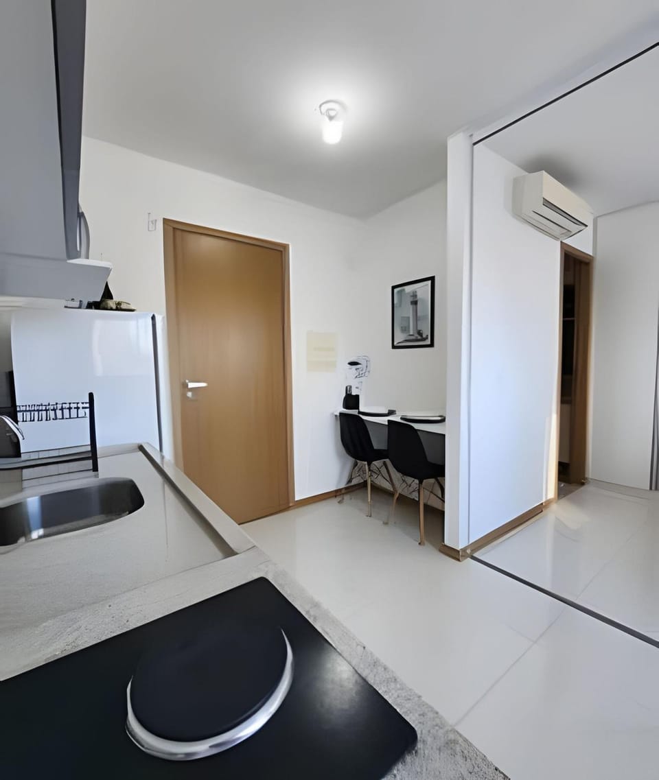 Comodidade no Caminho Das Árvores Apartment in Salvador