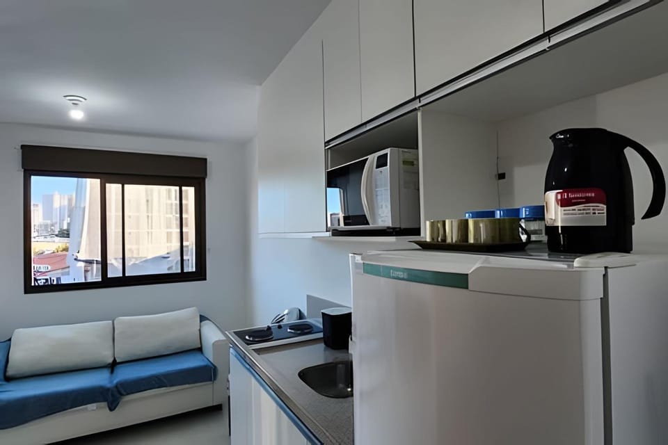 Comodidade no Caminho Das Árvores Apartment in Salvador