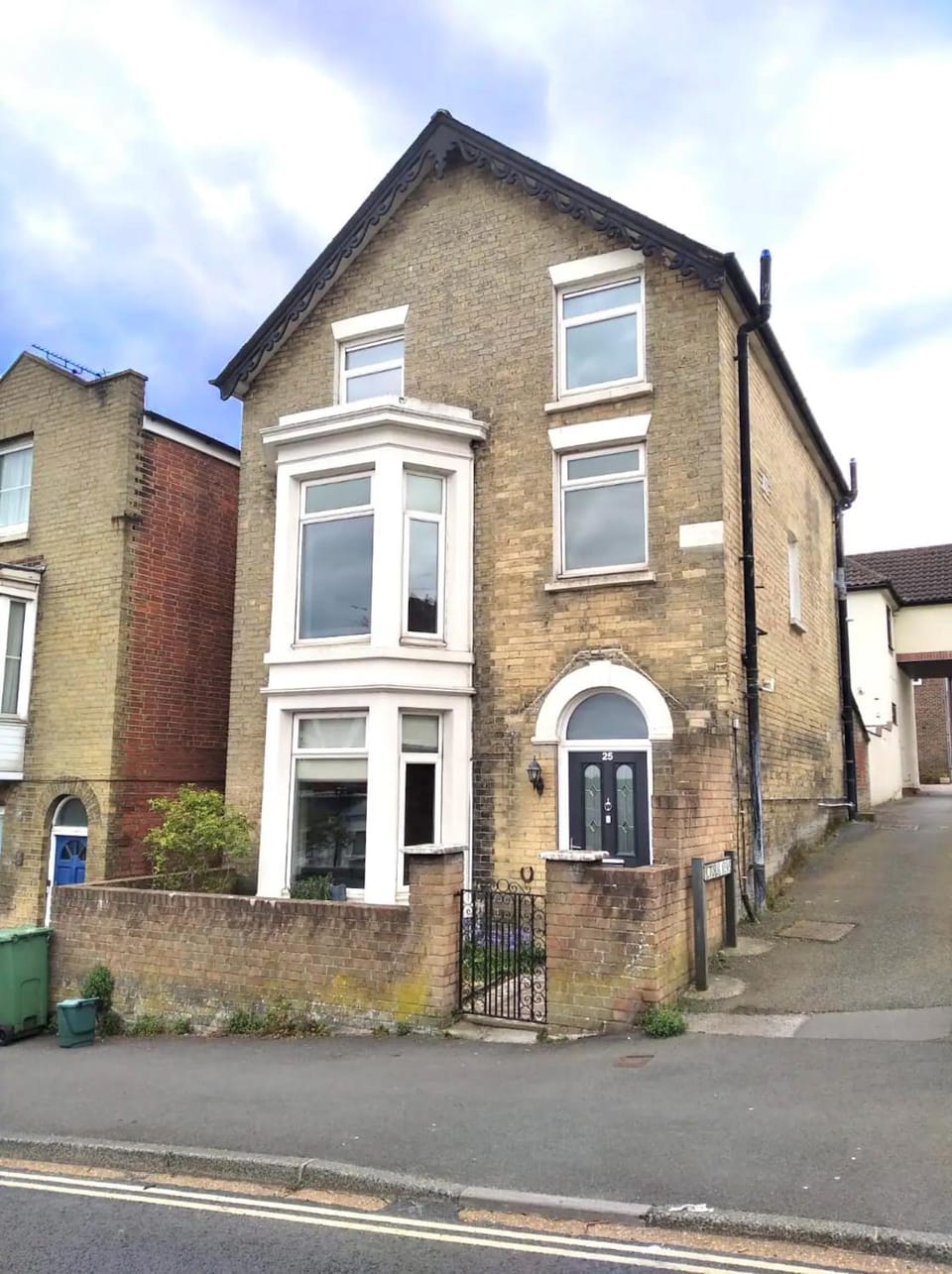 Property building