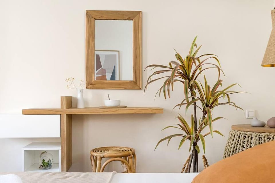 Zen Retreat In The Historic Center with a Huge Balcony Apartment in Corfu
