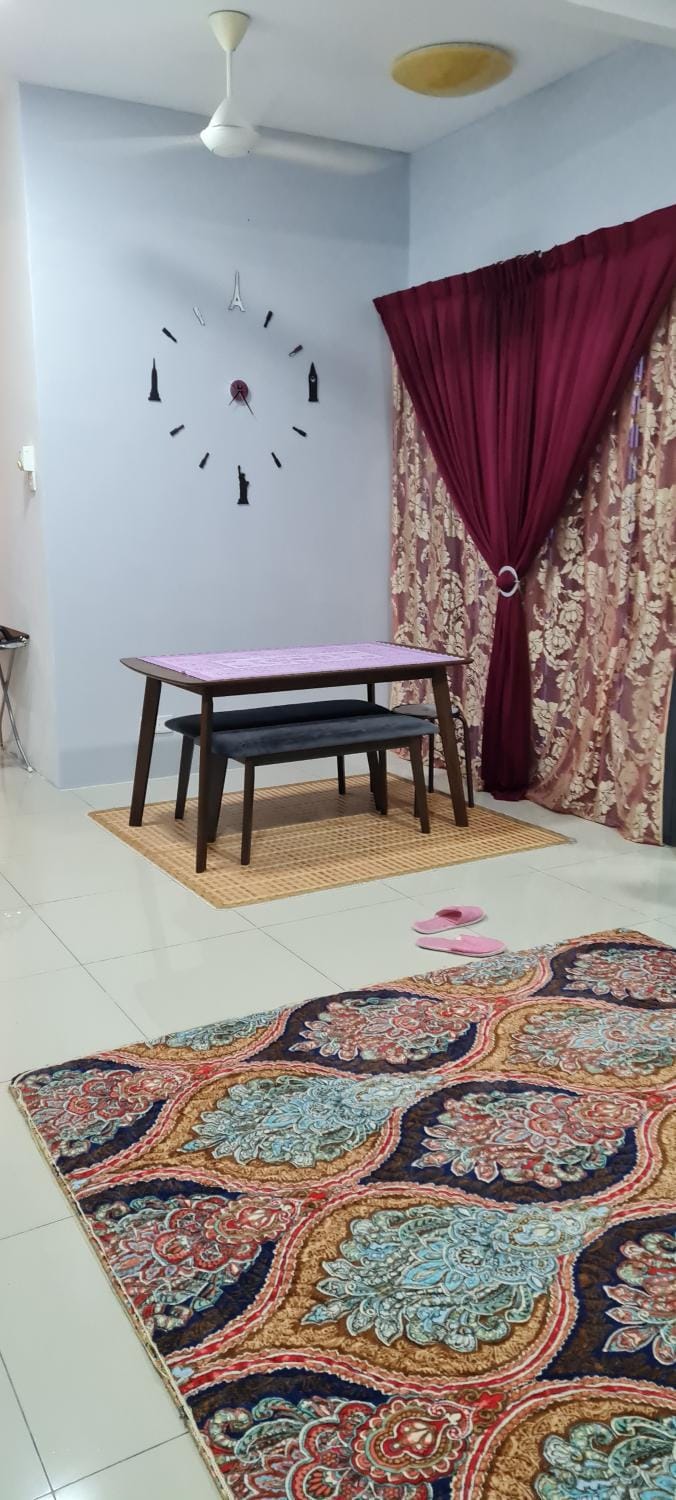 D'HutHomestay Puncak Iskandar House in Perak Tengah District