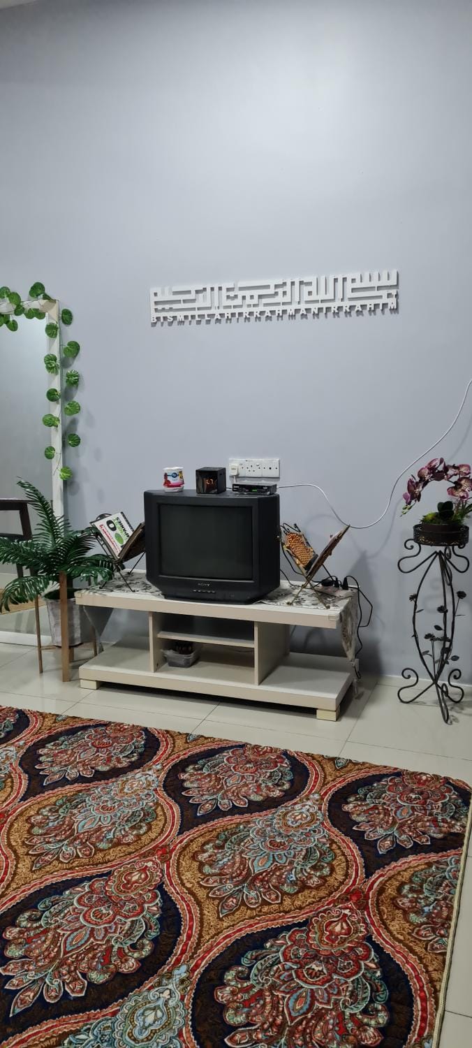 D'HutHomestay Puncak Iskandar House in Perak Tengah District