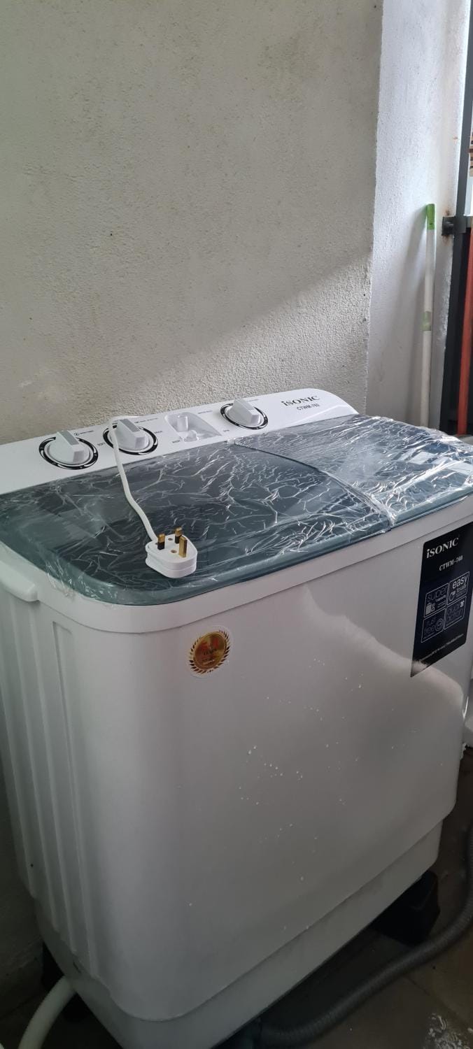 washing machine