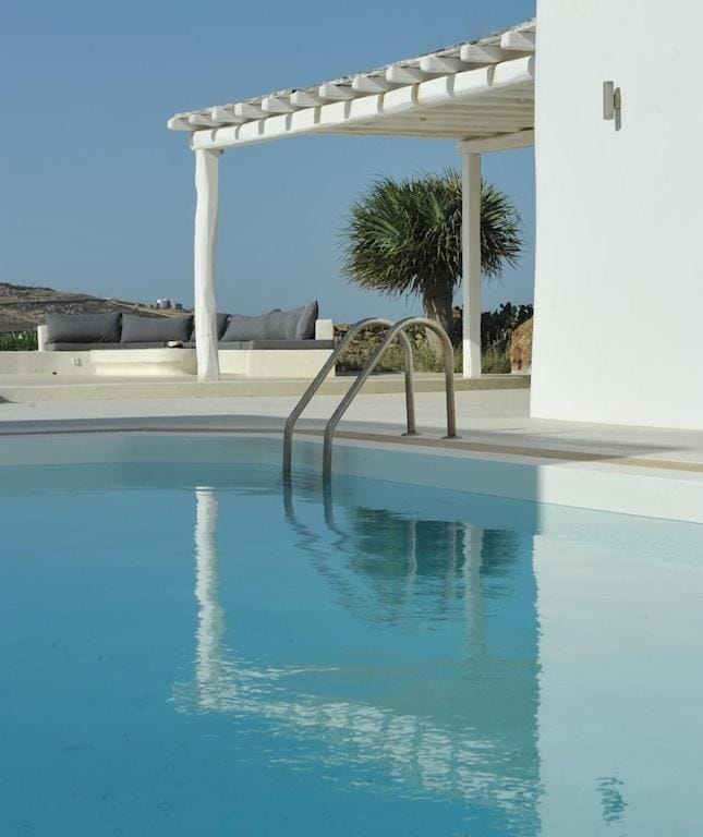 Panormos Panorama Villa in Mykonos, Mikonos 846 00, Greece
