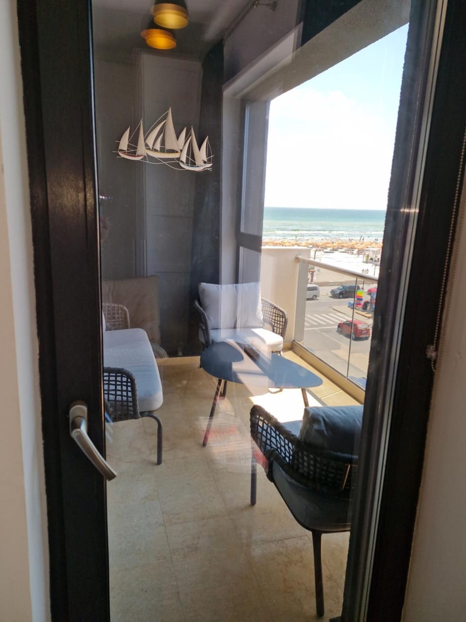 Balcony/Terrace, Sea view