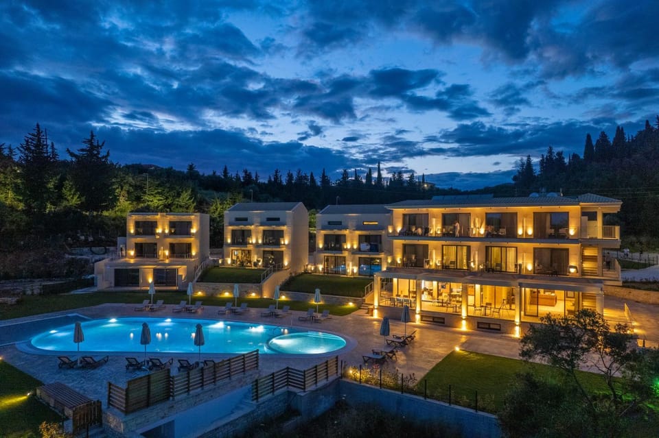 EPHYRA Hotel in Peloponnese, Western Greece and the Ionian